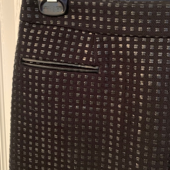 The Gap skirt with faux leather details - Picture 4 of 7